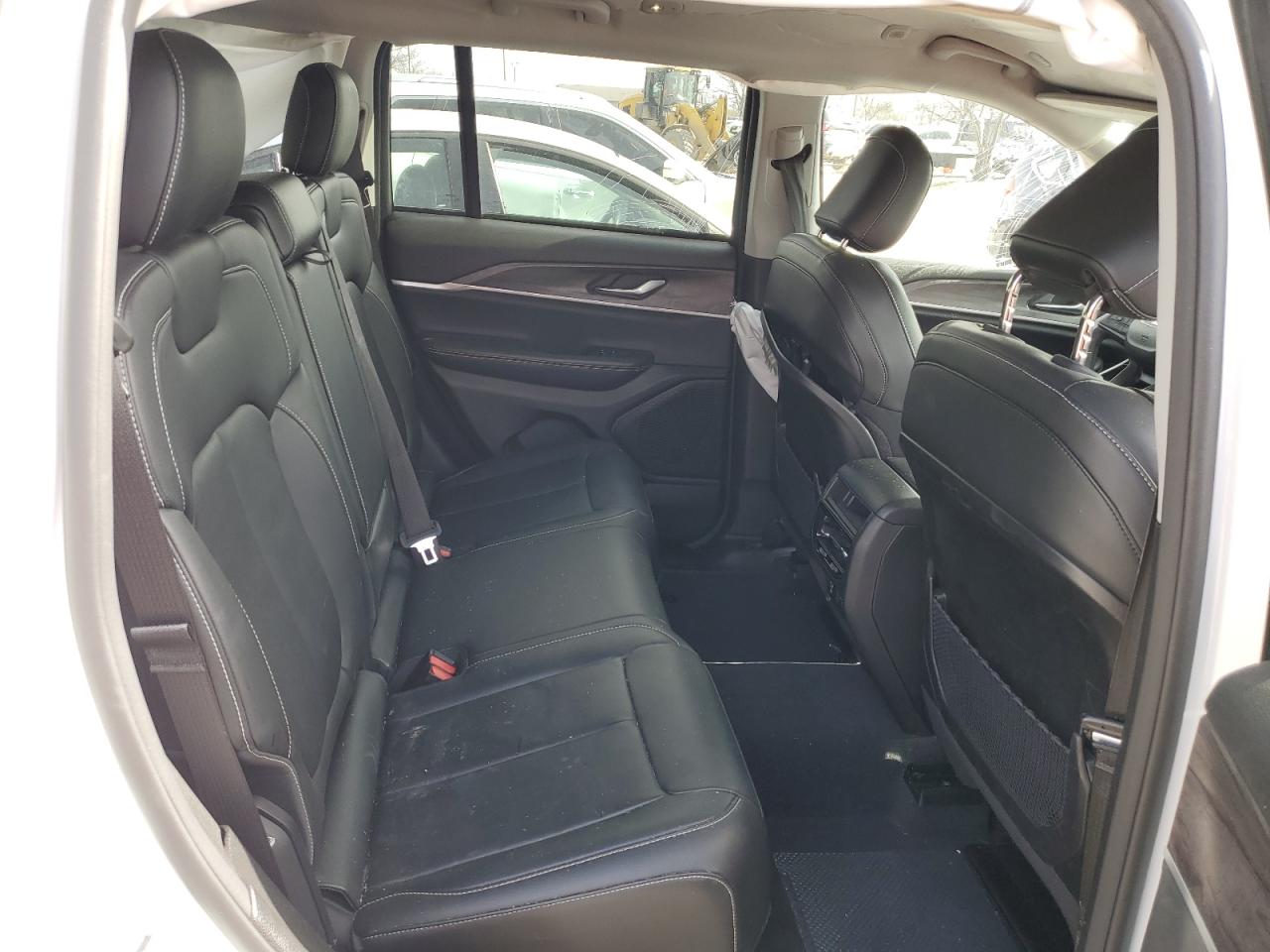 2023 Jeep Grand Cherokee Limited VIN: 1C4RJHBG9PC504603 Lot: 47832615