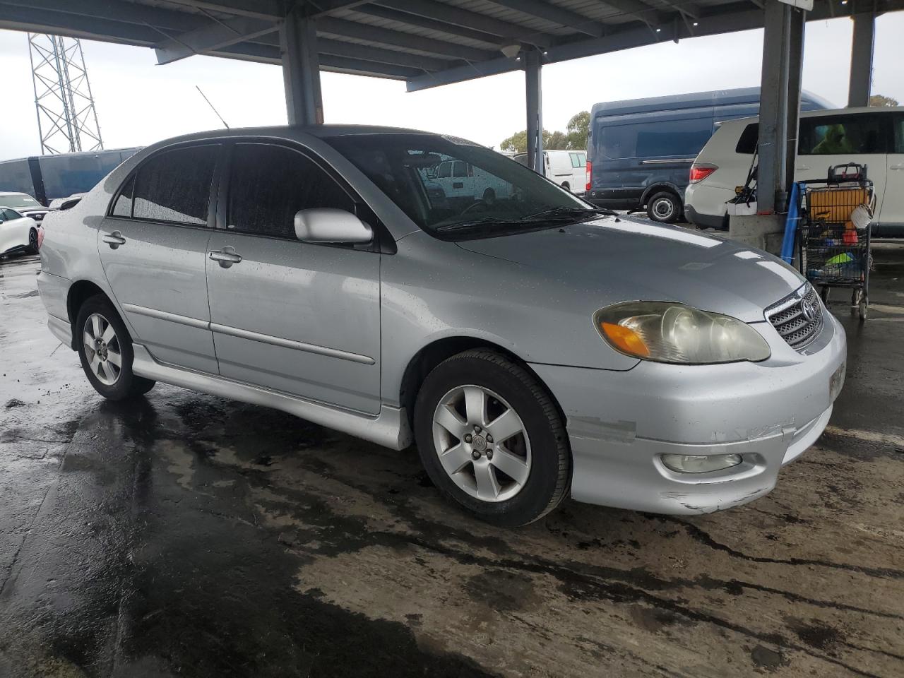2007 Toyota Corolla - Image 4