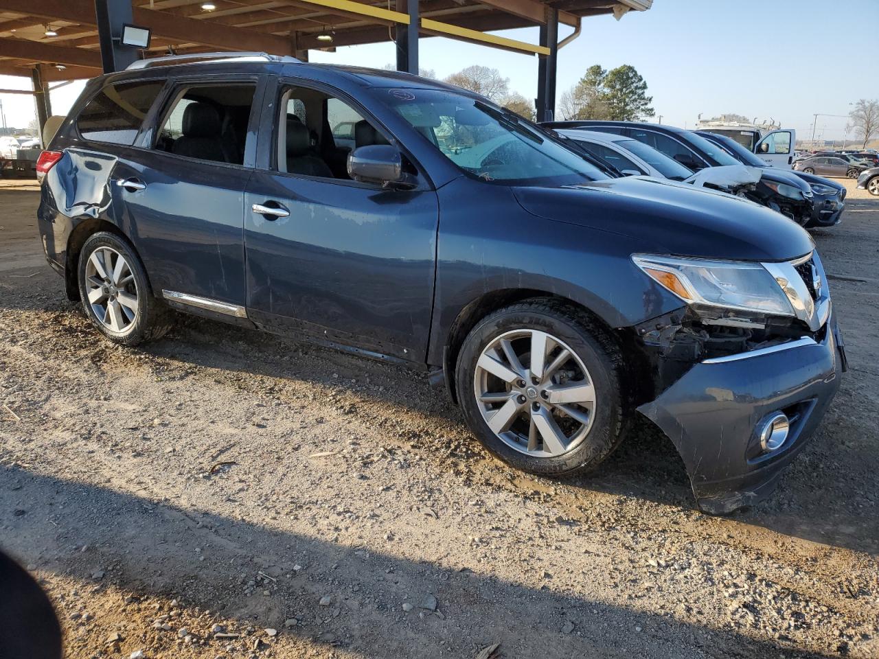 2013 Nissan Pathfinder - Image 4