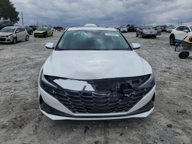  HYUNDAI ELANTRA 2023 White