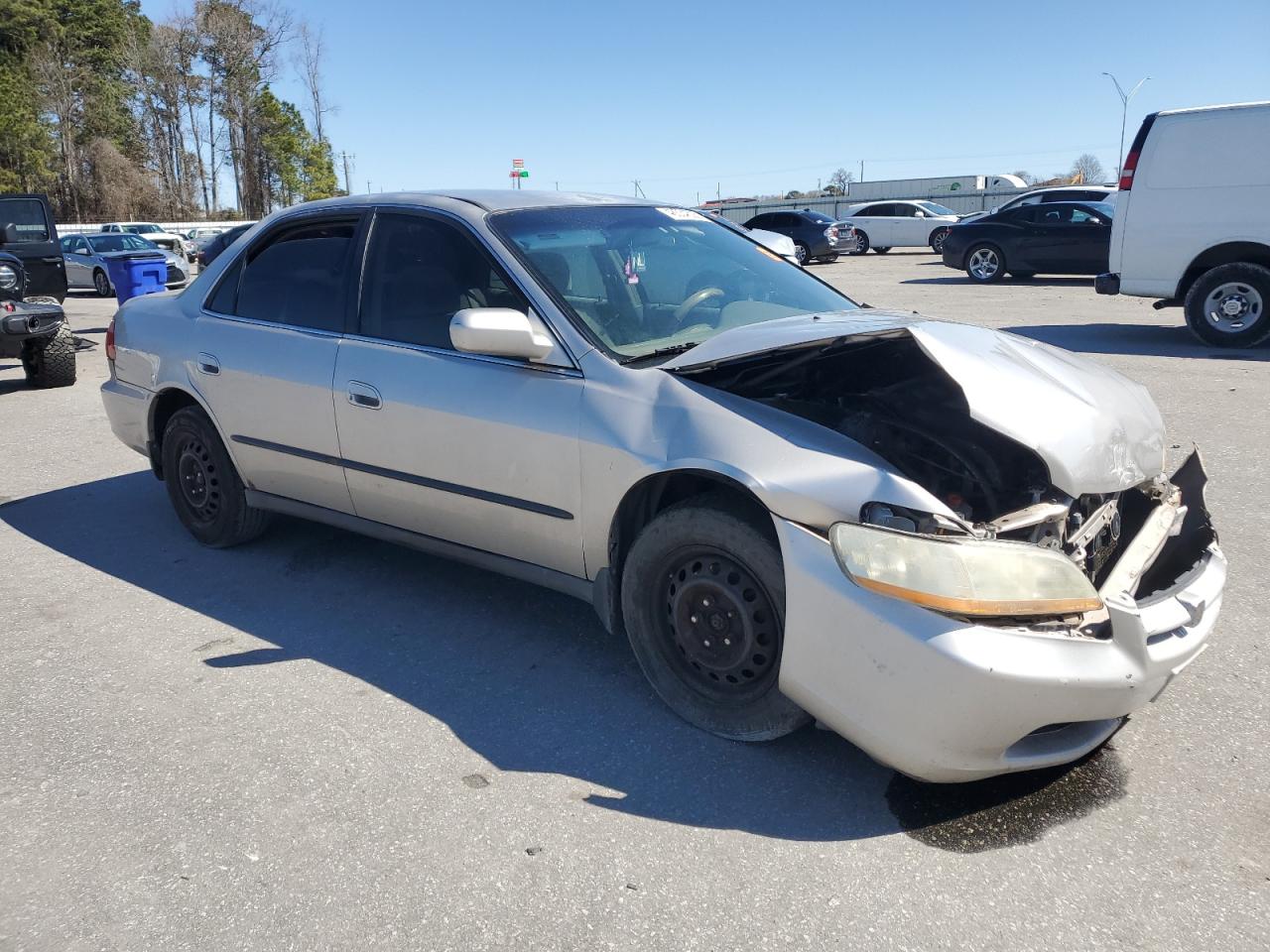 1998 Honda Accord - Image 4