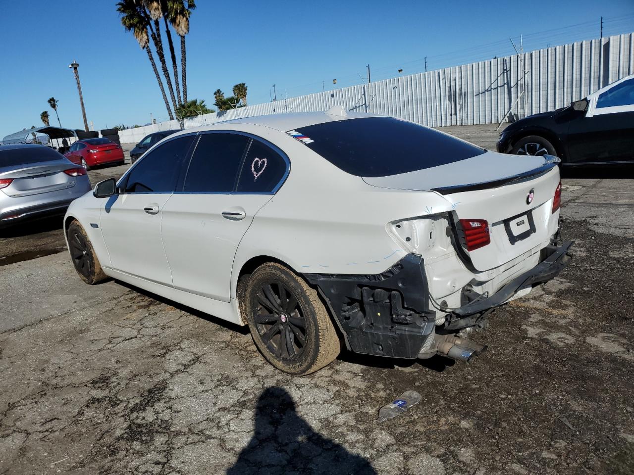 2014 BMW 5er - Image 2