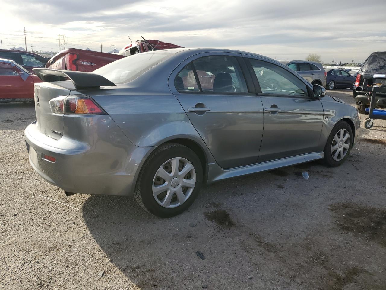 2015 Mitsubishi Lancer - Image 3