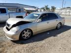 2004 Lexus Ls 430 للبيع في San Diego، CA - Front End