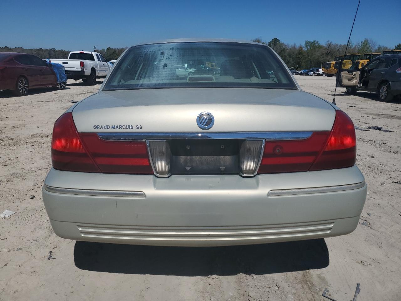 2005 Mercury Grand Marquis - Image 6