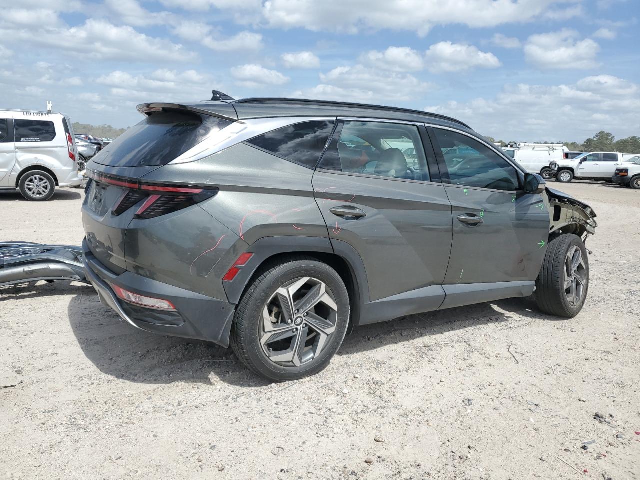 2022 Hyundai Tucson - Image 3