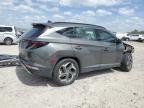 2022 Hyundai Tucson Limited на продаже в Houston, TX - Front End