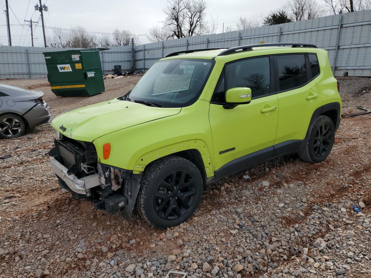 2017 Jeep Renegade - Image 1