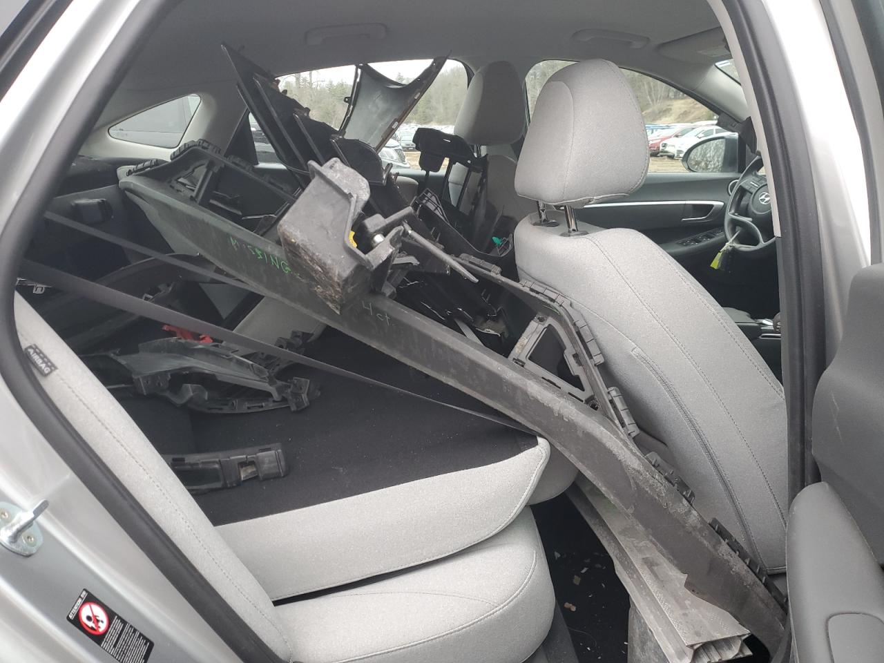 2020 Hyundai Sonata - Image 10