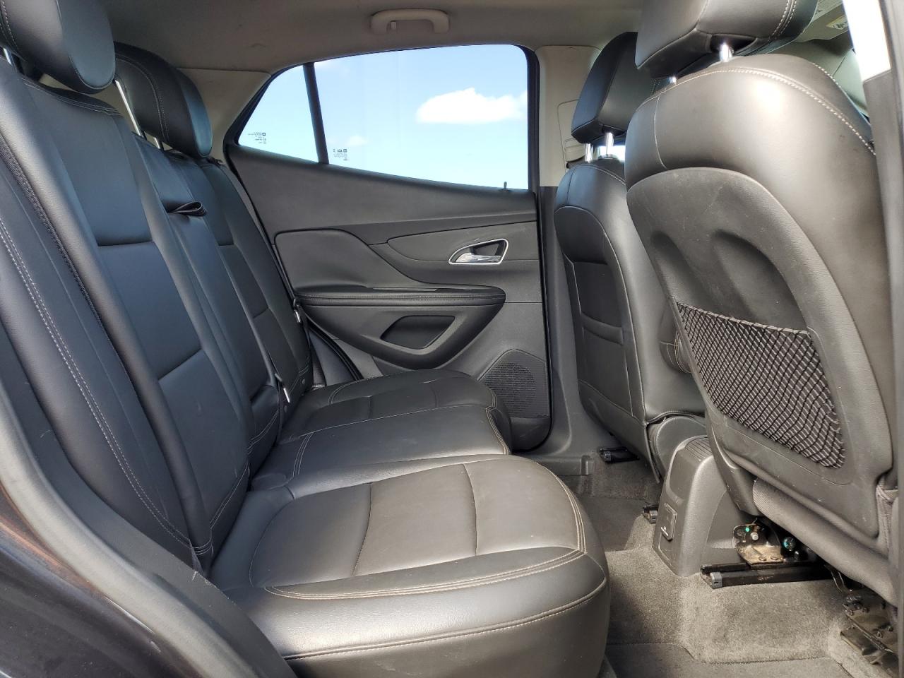 2014 Buick Encore - Image 11