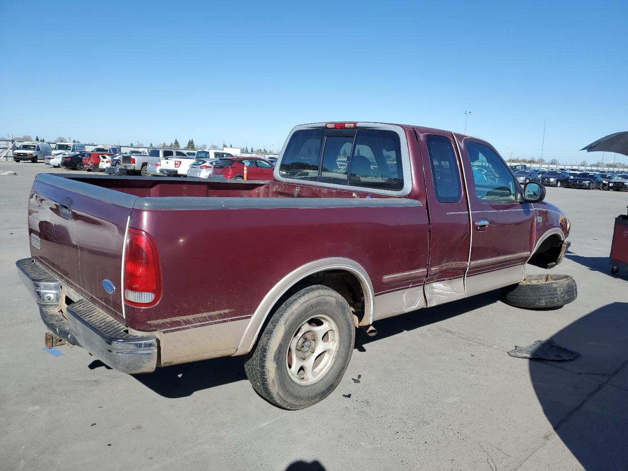 1997 Ford F-150 - Image 3
