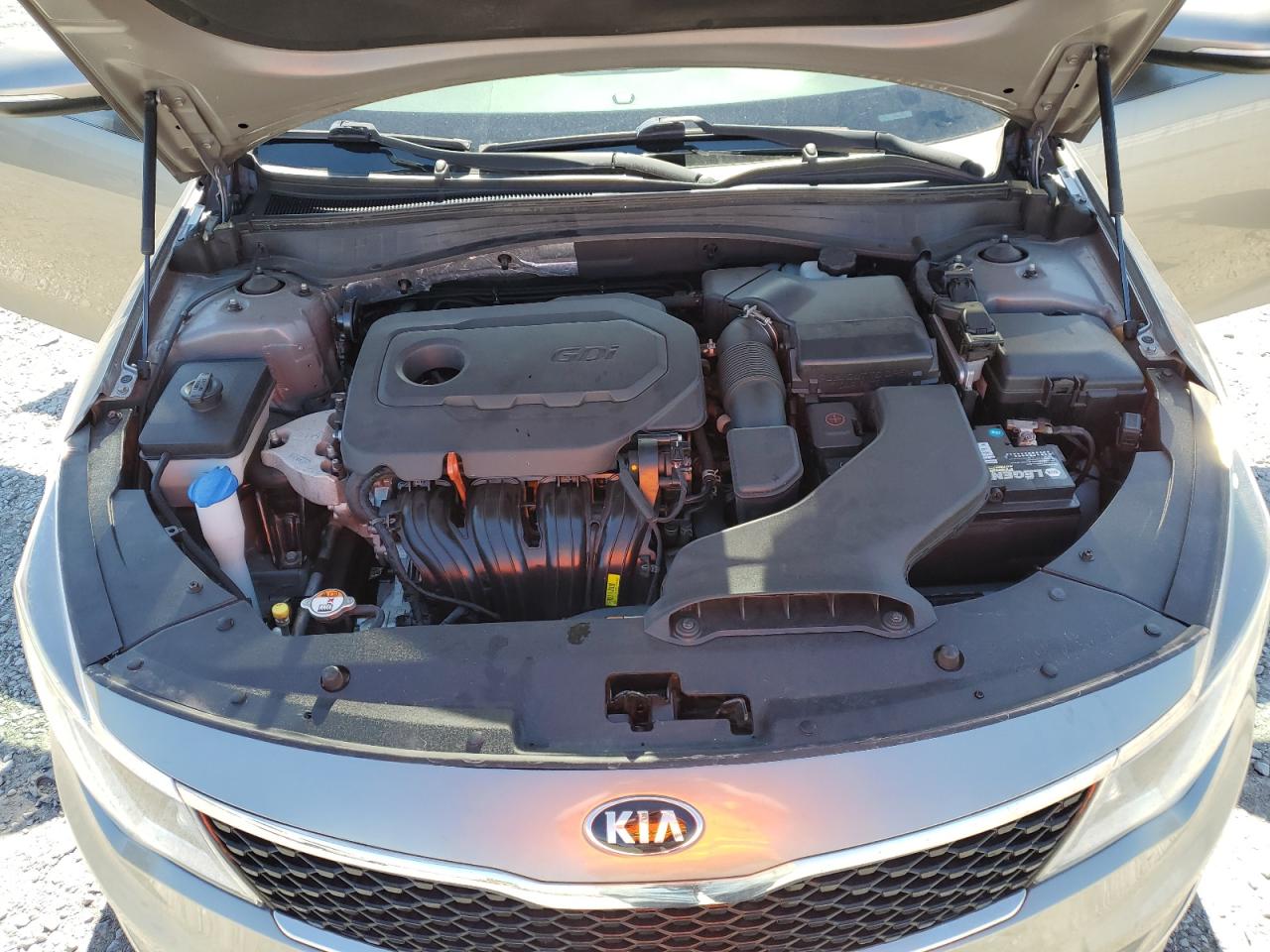 2016 Kia Optima - Image 12