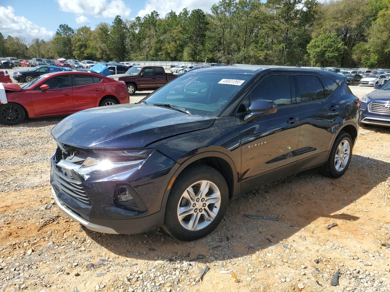 2020 Chevrolet Blazer 1Lt for Sale in Eight Mile, AL - Front End