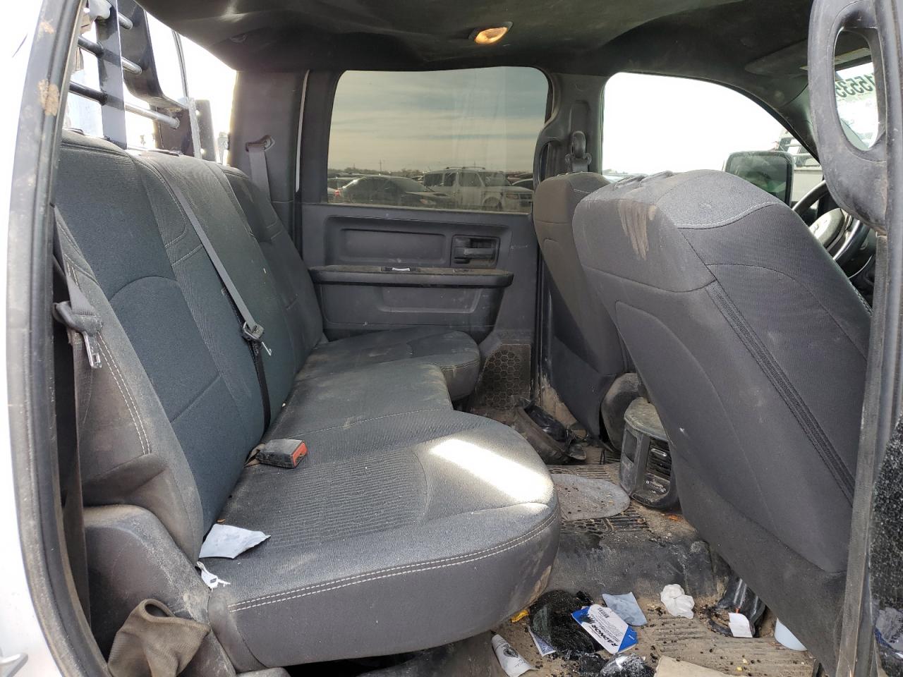 2023 Ram 3500 VIN: 3C7WRTCL2PG565270 Lot: 49715535