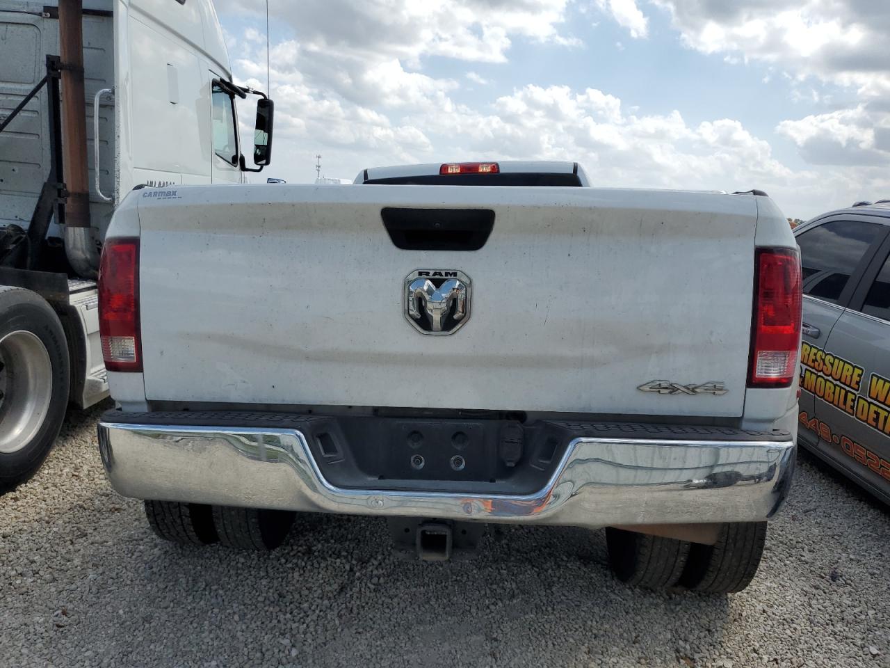 2018 Ram 3500 St VIN: 3C63RRGL4JG361128 Lot: 50512615