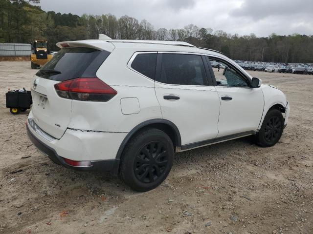  NISSAN ROGUE 2018 Biały