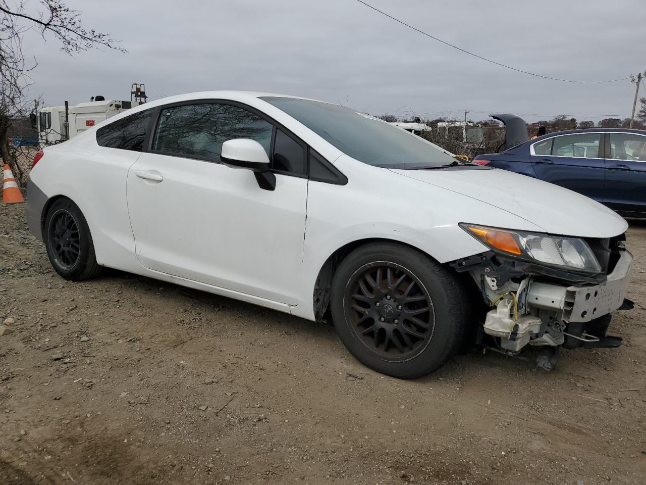 2012 Honda Civic - Image 4