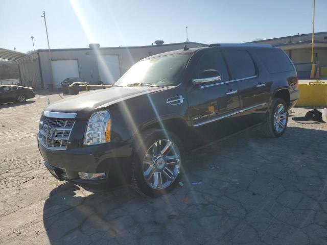 2010 Cadillac Escalade Esv Platinum