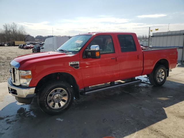 2010 Ford F250 Super Duty