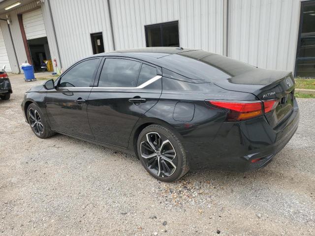  NISSAN ALTIMA 2024 Black