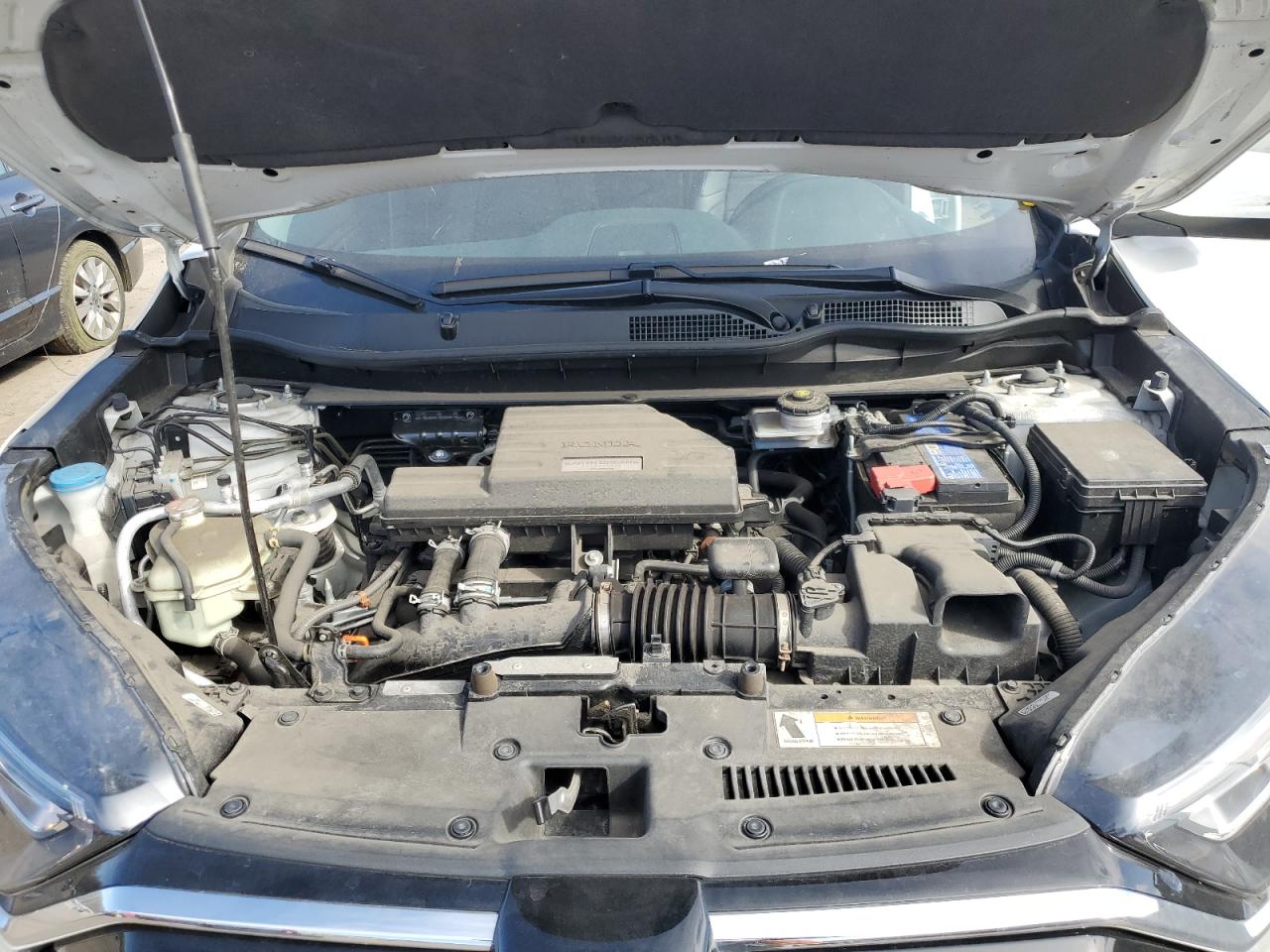 2021 Honda Cr-V Exl VIN: 5J6RW2H80MA000070 Lot: 50905085