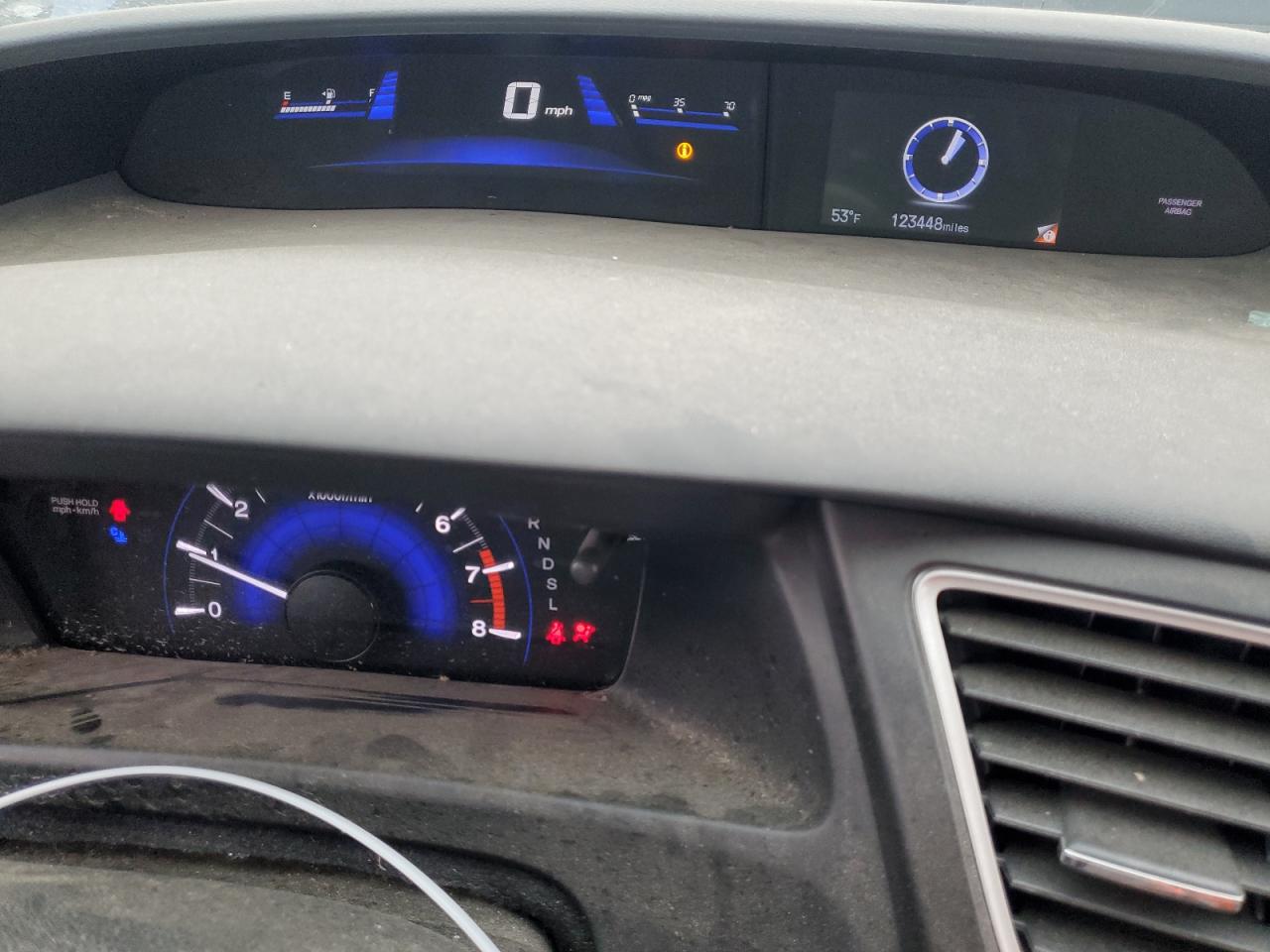 2014 Honda Civic - Image 9