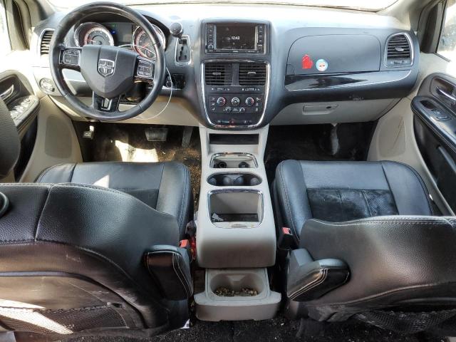 DODGE CARAVAN 2018 Gray