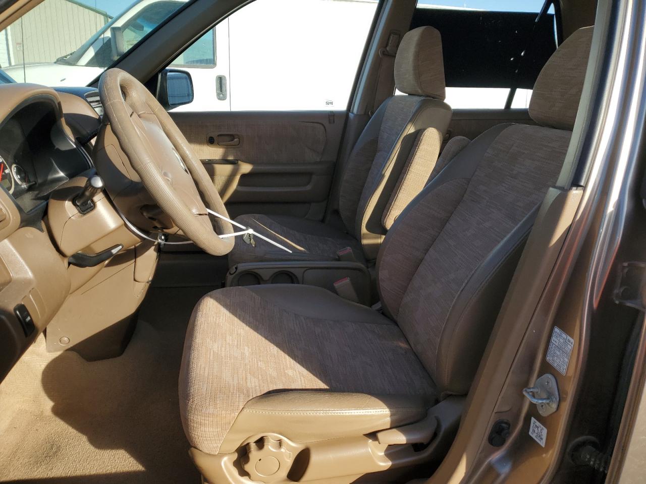 2004 Honda CR-V - Image 7