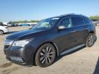 2016 Acura Mdx Technology للبيع في Fresno، CA - Front End