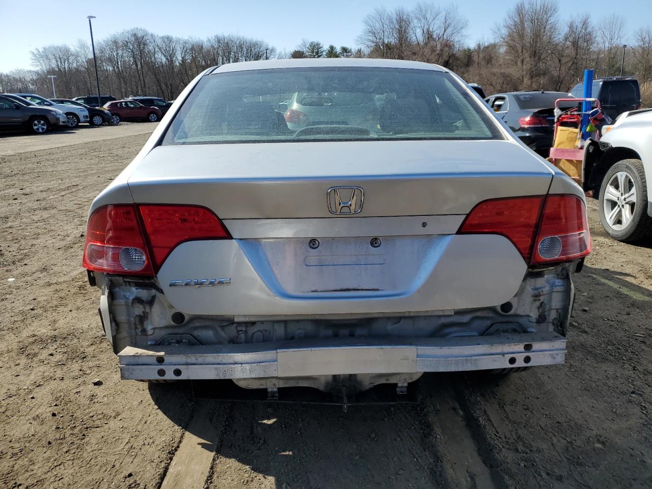 2007 Honda Civic - Image 6