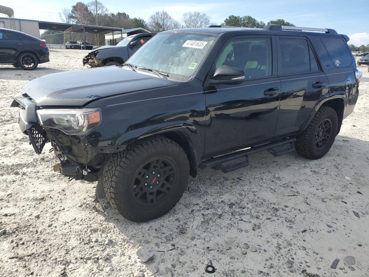 2021 Toyota 4Runner - Image 1