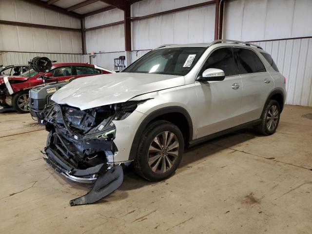  MERCEDES-BENZ GLE-CLASS 2020 Серебристый