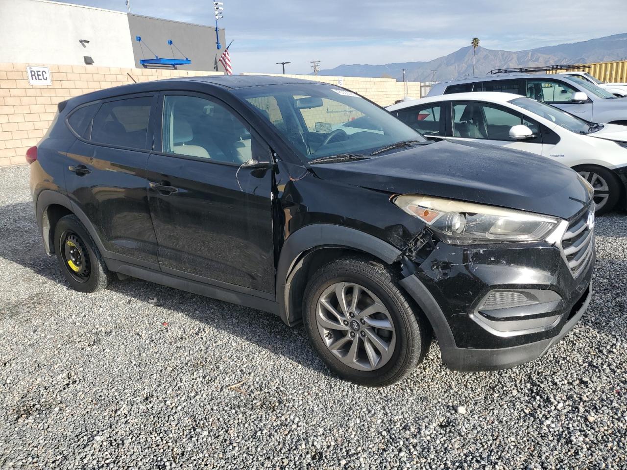 2018 Hyundai Tucson - Image 4