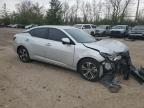 2021 Nissan Sentra Sv იყიდება Bridgeton-ში, MO - Front End