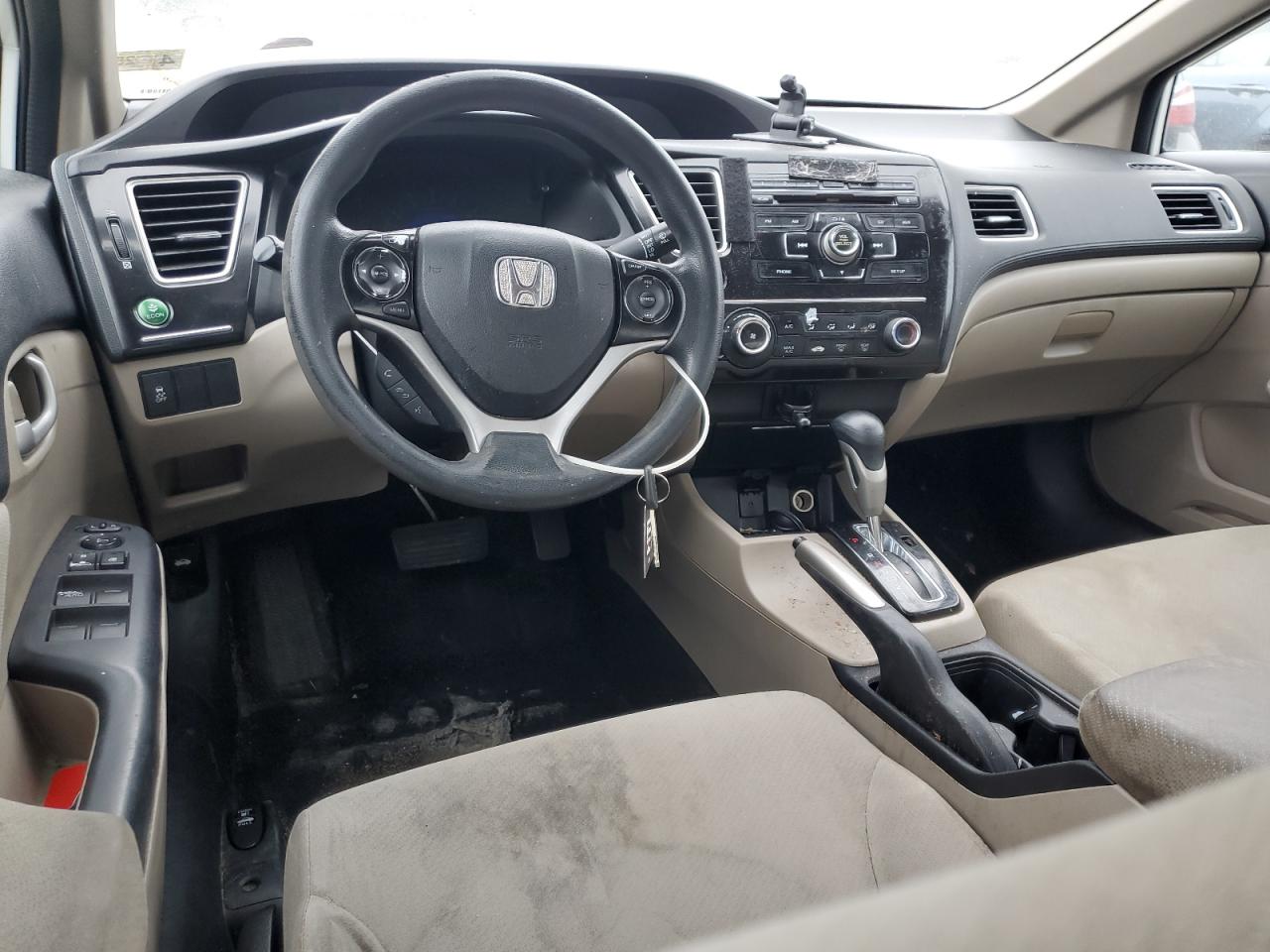 2013 Honda Civic - Image 8