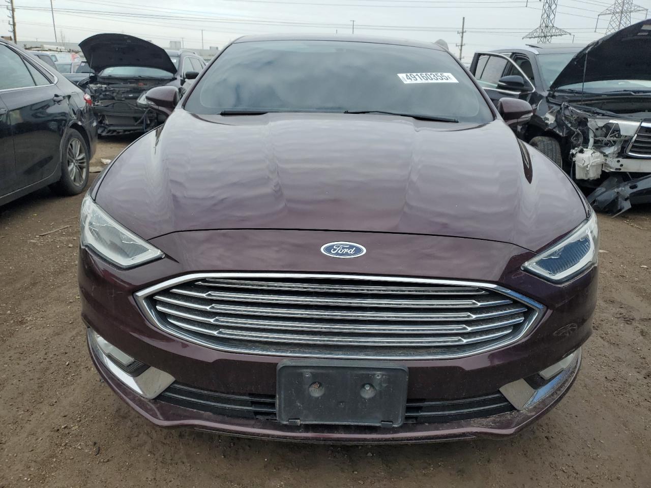 2017 Ford Fusion - Image 5