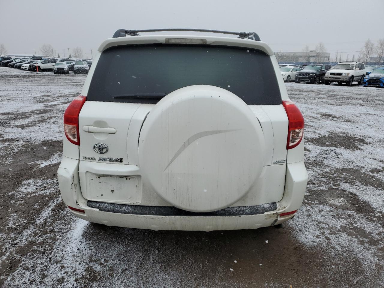 2006 Toyota Rav4 Limited VIN: JTMBD31V965043515 Lot: 49111605