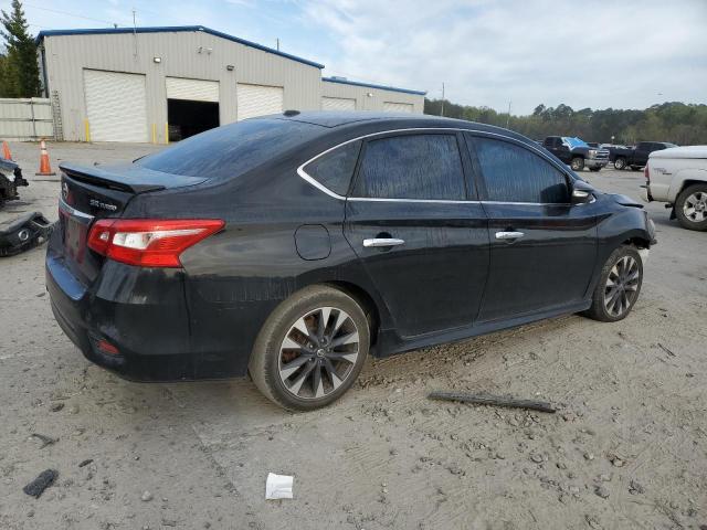  NISSAN SENTRA 2017 Czarny
