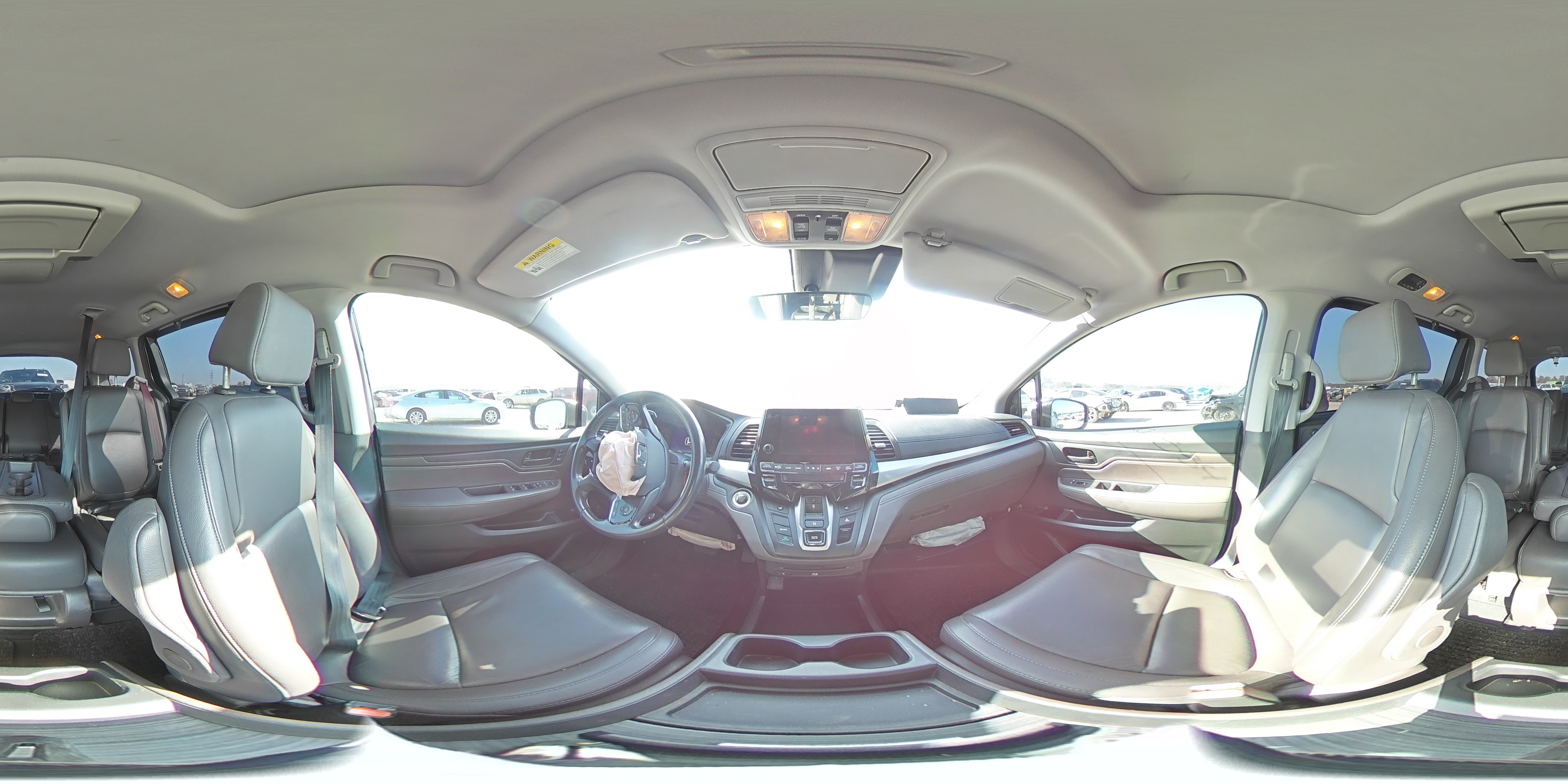 2019 Honda Odyssey - Image 13