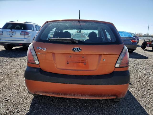 2008 KIA RIO 5 SX