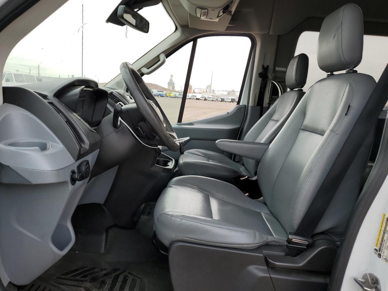 VIN: 1FMZK1CM1GKA27093 2016 FORD TRANSIT