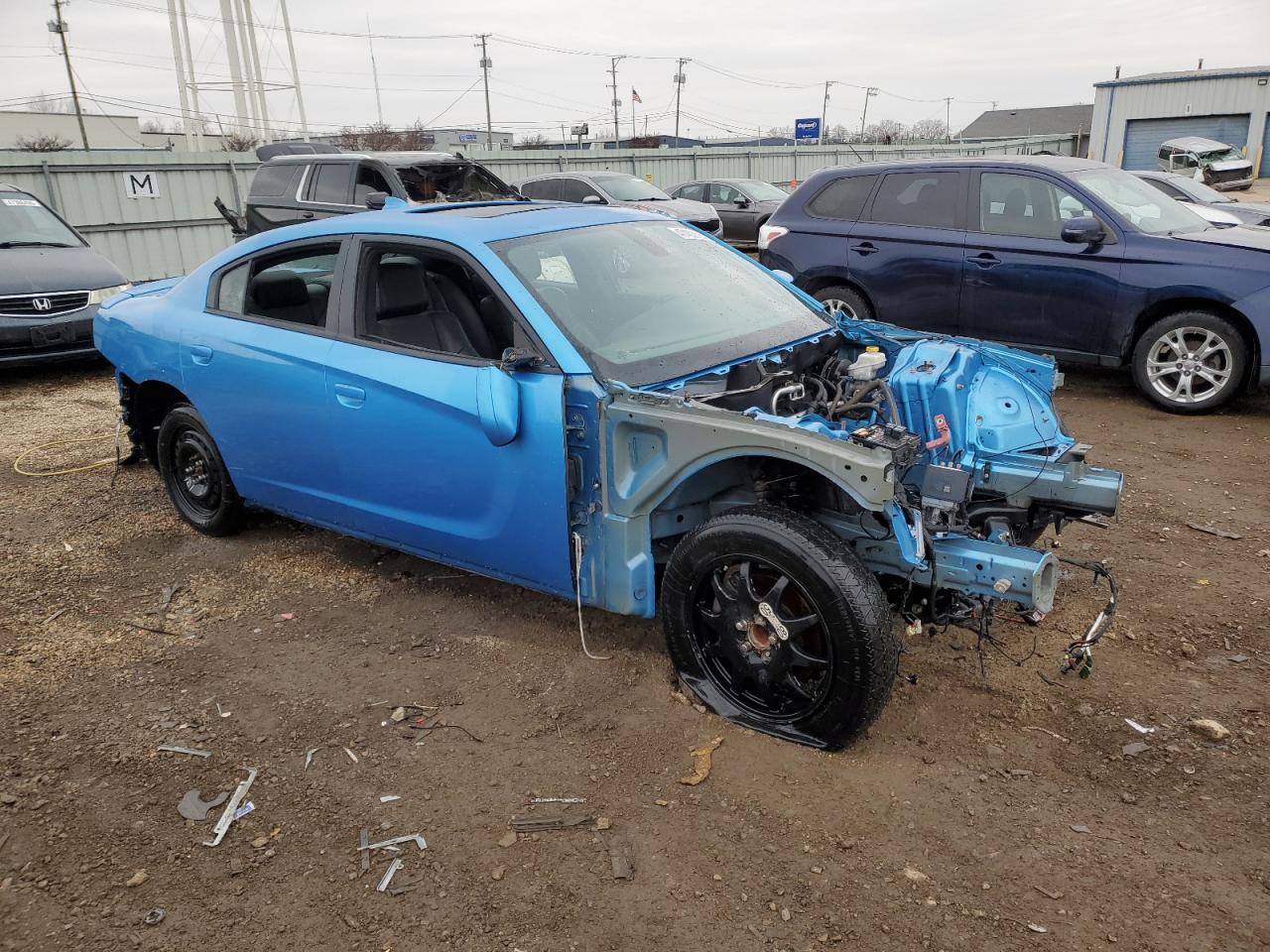 2015 Dodge Charger - Image 4