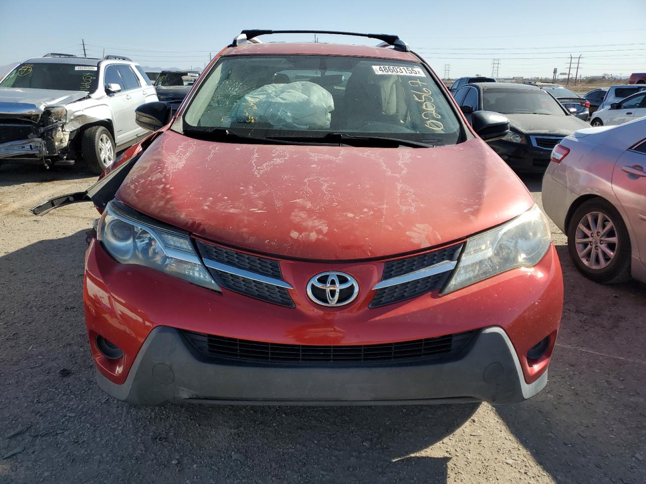 2013 Toyota RAV 4 - Image 5