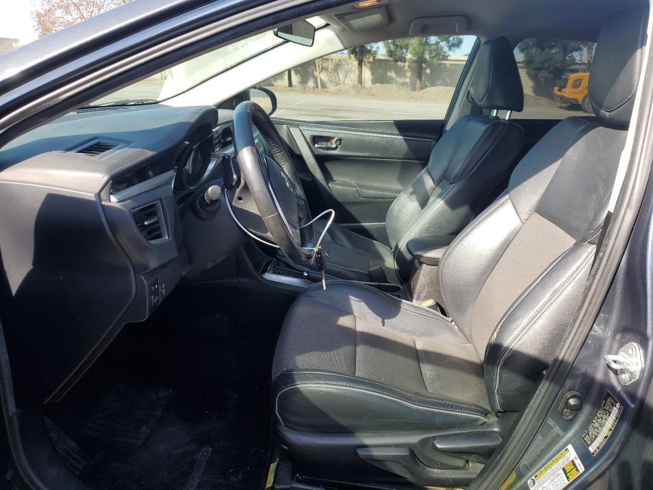 2014 Toyota Corolla - Image 7