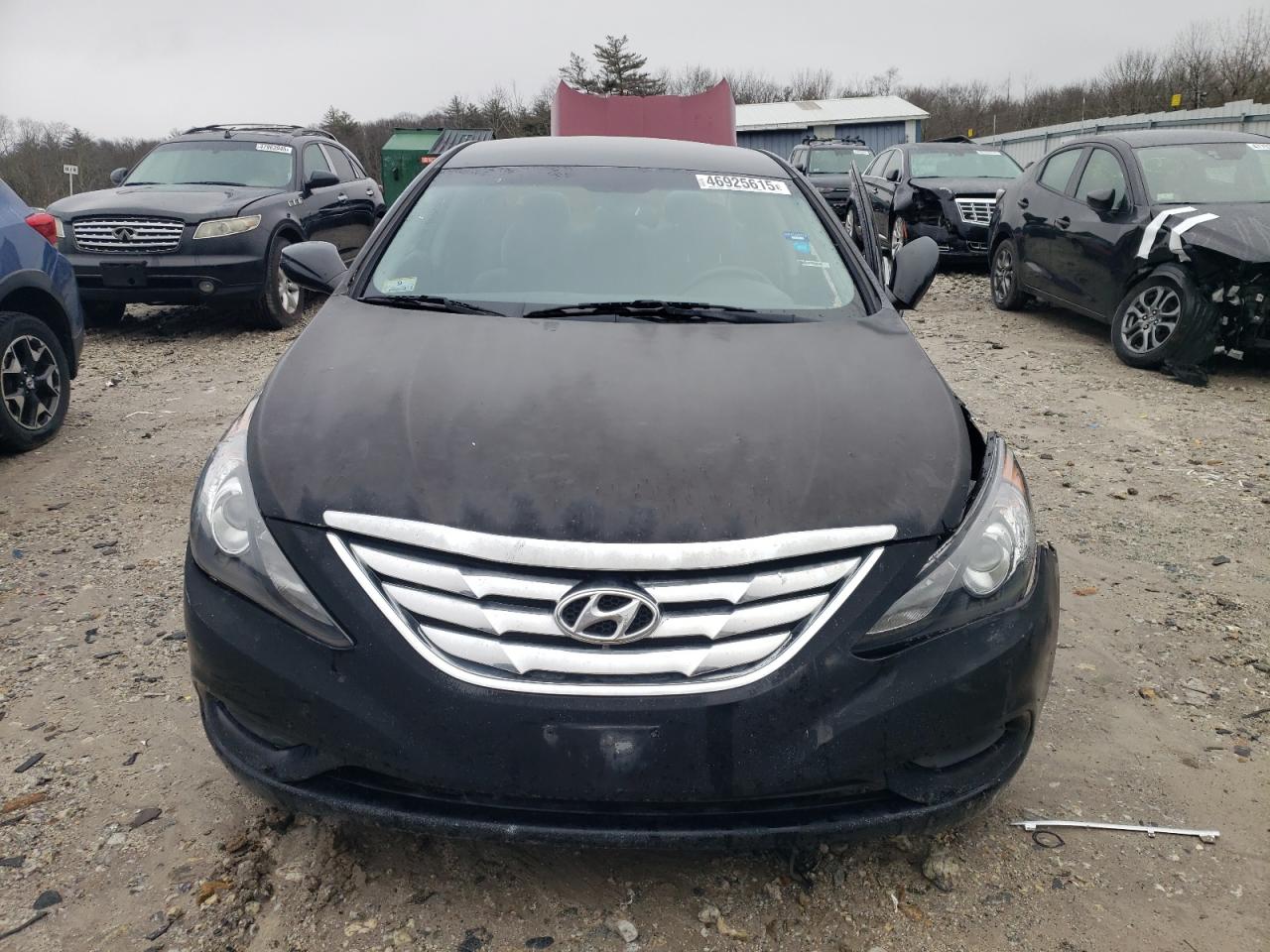 2013 Hyundai Sonata - Image 5