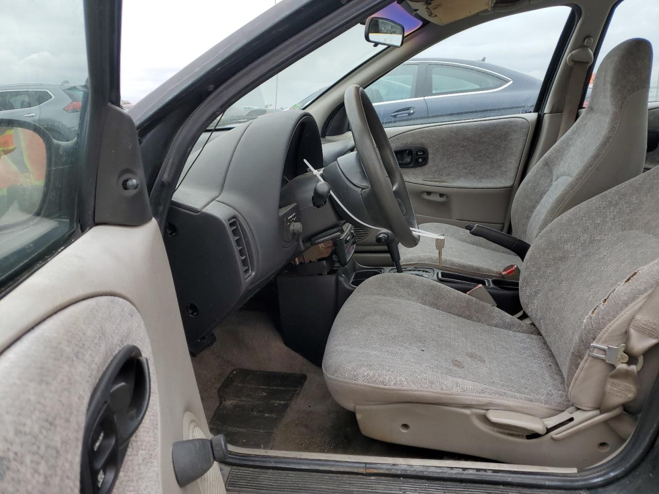 1996 Saturn Sl1 VIN: 1G8ZH5288TZ202529 Lot: 47859865