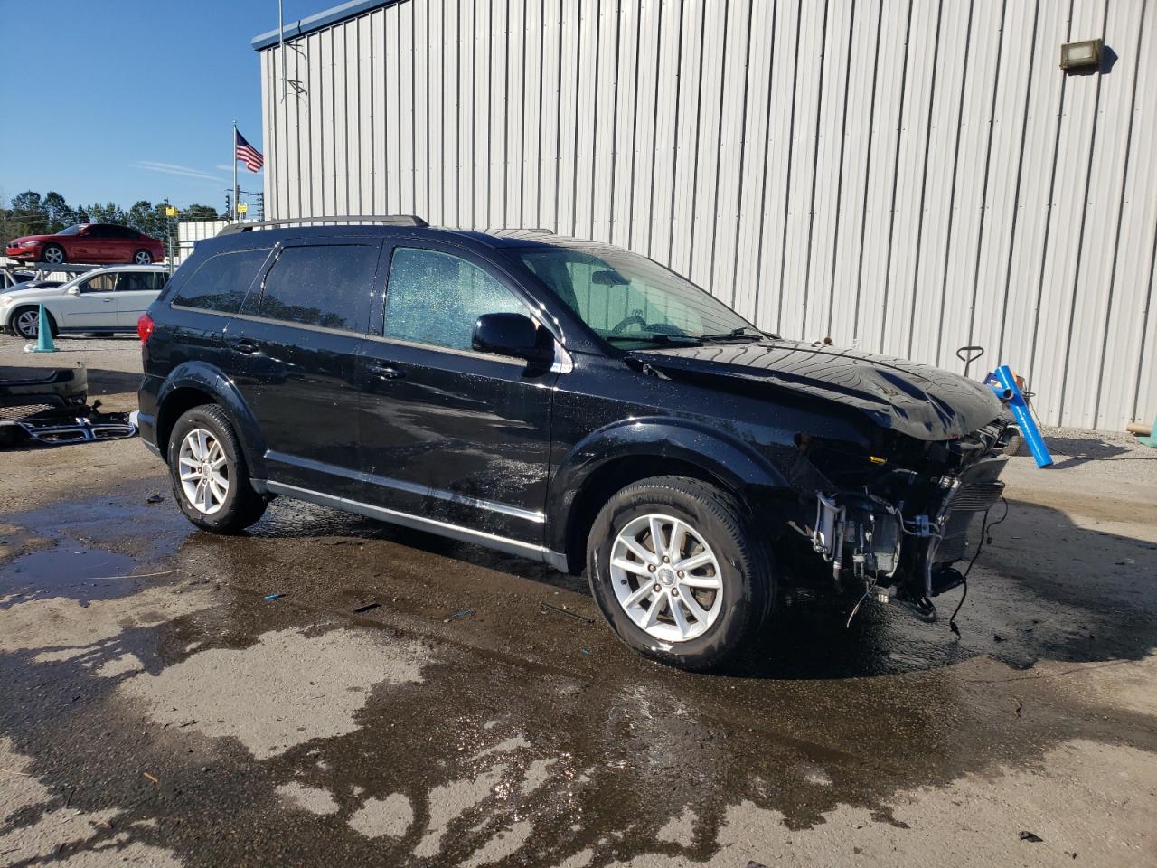 2017 Dodge Journey - Image 4