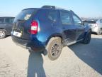 2017 DACIA DUSTER 1.5 DCI 110 PRESTIGE 5DR AUTO for sale at Copart SANDWICH