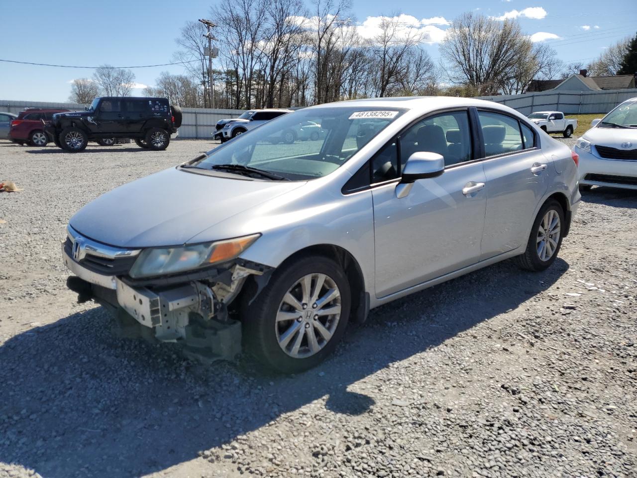 2012 Honda Civic - Image 1