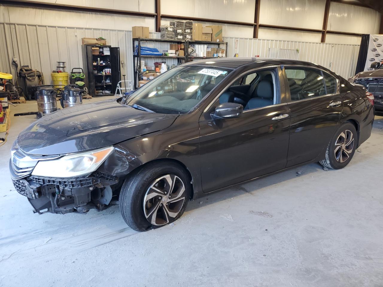 VIN: 1HGCR2F36GA071192 2016 HONDA ACCORD